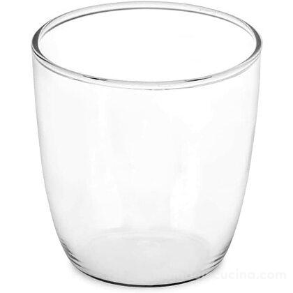 Set 6 bicchieri acqua in vetro borosilicato Taormina cl 30
