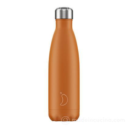 Bottiglia termica Matte Orange