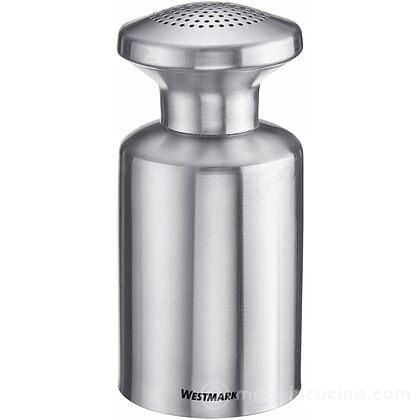 Spargisale professionale in acciaio inox Alpha 500 ml