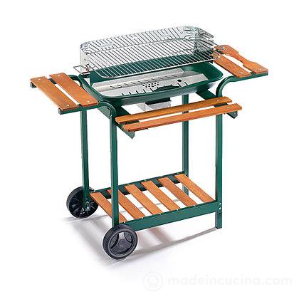 Barbecue a carbone 60-40/LC