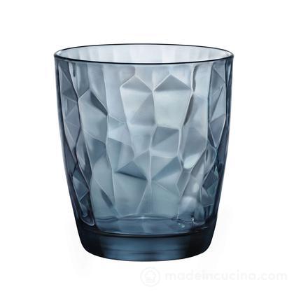 Set 3 bicchieri acqua Diamond