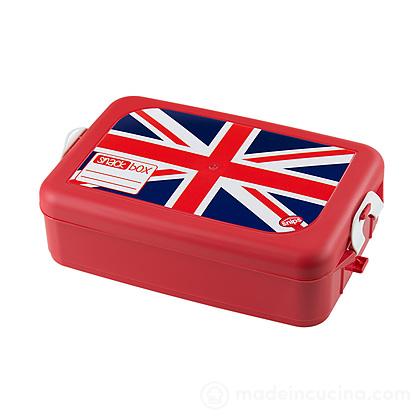 Snack Box Flags UK