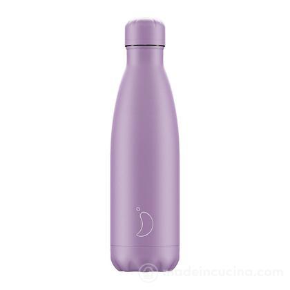 Bottiglia termica Pastel All Purple 500 ml