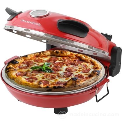 Forno elettrico per pizza Bella Napoli Plus
