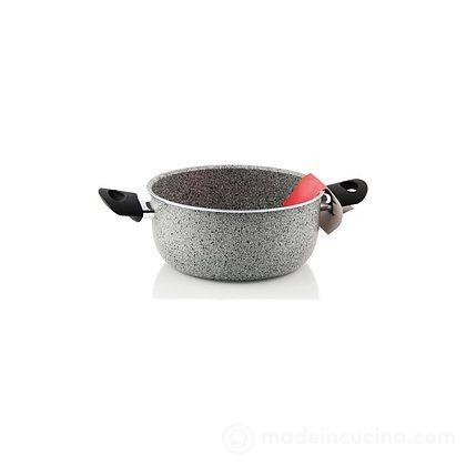 Casseruola fonda a due manici Etna