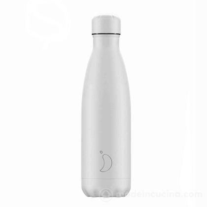 Bottiglia termica Monochrome All White 500 ml