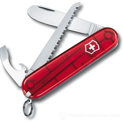 Coltellino svizzero 9 funzioni My First Victorinox