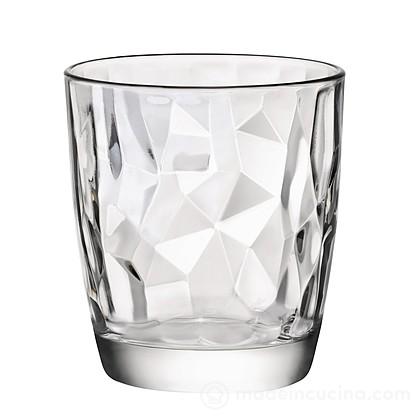 Set 3 bicchieri DOF Diamond