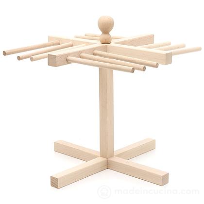 Stendipasta in legno di faggio