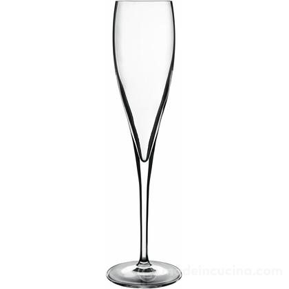 Set 6 calici spumante Perlage Vinoteque cl 17