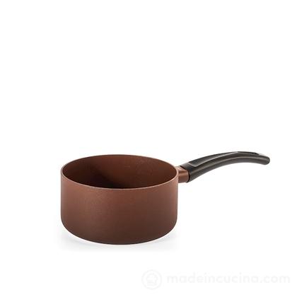 Casseruola a un manico in alluminio antiaderente Ground cm 16