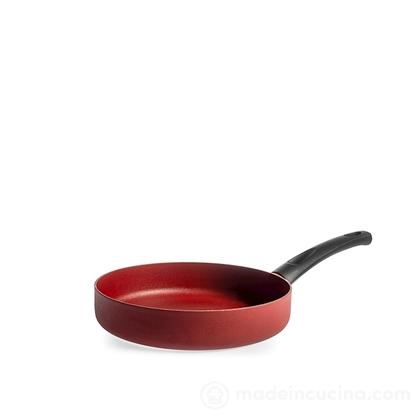 Padella in alluminio antiaderente Absolute Red