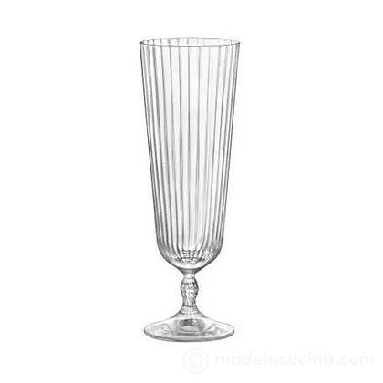 Set 6 bicchieri bibita America '20s Sling Cocktail cl 51
