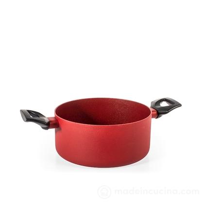 Casseruola in alluminio antiaderente Absolute Red