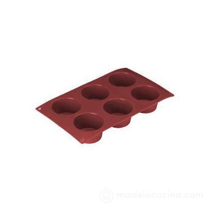 Stampo in silicone per muffin