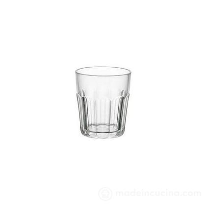 Bicchiere molato basso Happy Hour