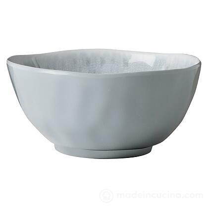 Tazza bolo da campeggio in melamina Pearl grigio cm 18