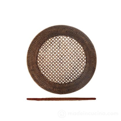 Tovaglietta sottopiatto Rattan cm 36