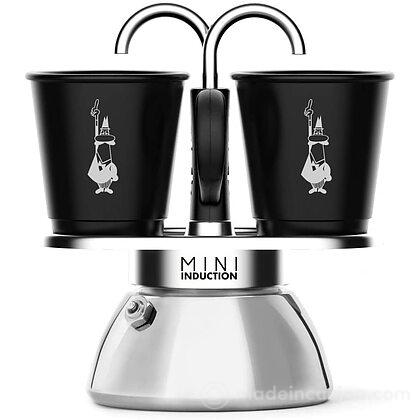 Caffettiera Mini Express Induction 2 tazze