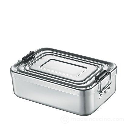 Lunchbox in metallo