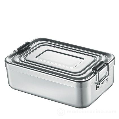 Lunchbox in metallo