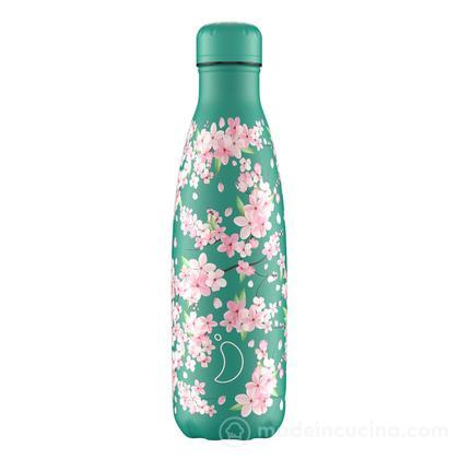 Bottiglia termica Floral Cherry Blossom 500 ml