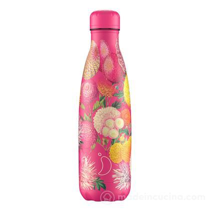 Bottiglia termica Floral Pink Pom Poms 500 ml