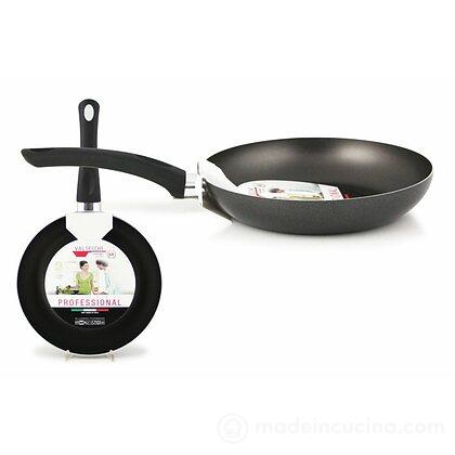 Padella in alluminio antiaderente Professional