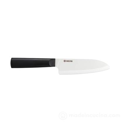Coltello Santoku Chowa cm manico nero