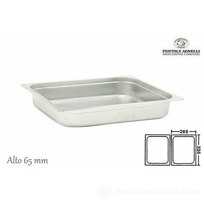 Vaschetta vassoio Gastronorm cm 32,5x26,5x6,5