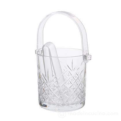 Secchiello Ghiaccio Plastica - | Ecom