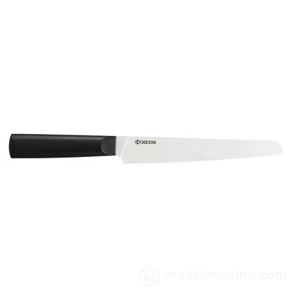 Coltello pane Chowa cm 18 manico nero