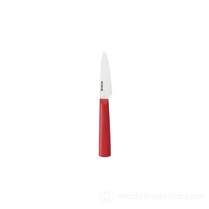 Coltello da cucina Chowa cm 7,5 manico rosso