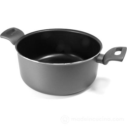 Casseruola in alluminio antiaderente Eden