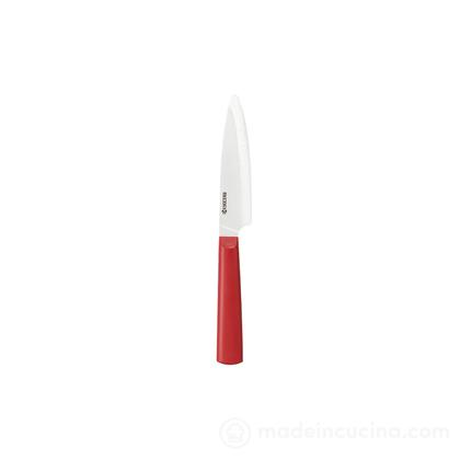 Coltello da cucina Chowa cm 11 manico rosso
