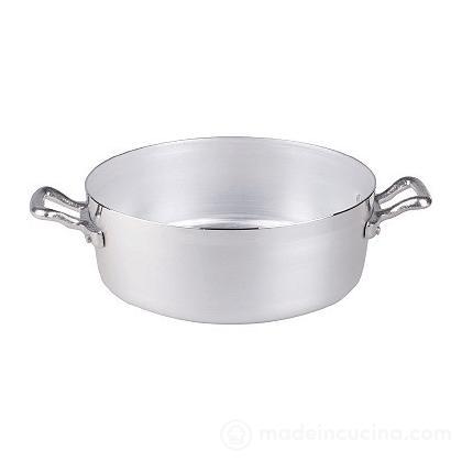 Casseruola bassa alluminio Family
