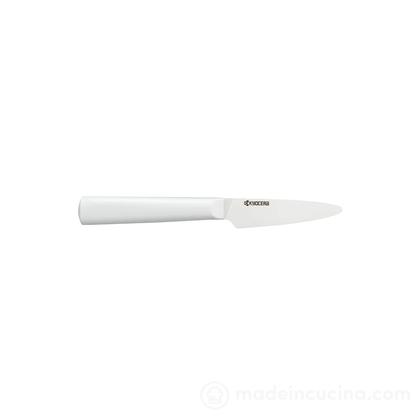 Coltello da cucina Chowa cm 7,5 manico bianco
