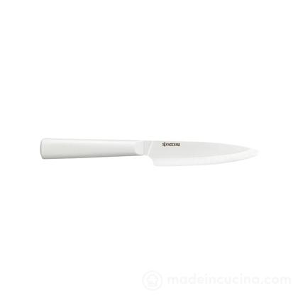 Coltello da cucina Chowa cm 11 manico bianco