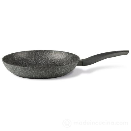 Padella in alluminio antiaderente Mineralia grigio