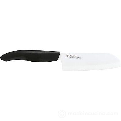 Coltello mini santoku 115 mm Gen White