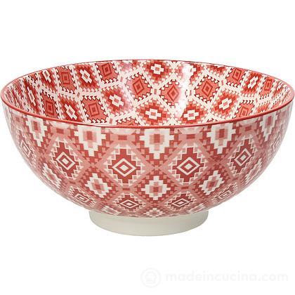 Insalatiera poke bowl Ethnic cm 20