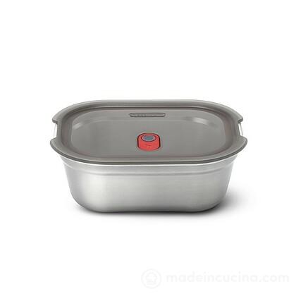 Lunchbox in acciaio inox Steel Food Box Medium 0,6 litri