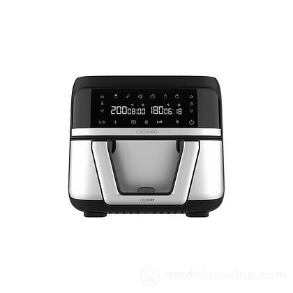 Friggitrice ad aria CecoFry Dual 9000 PerfectCook