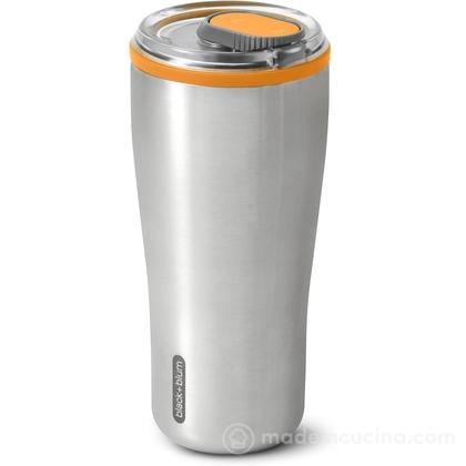 Thermos in acciaio inox Tumbler Insulated arancione 600 ml
