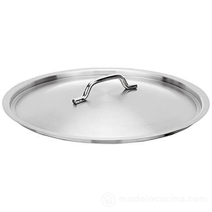 Coperchio in acciaio inox cm 36