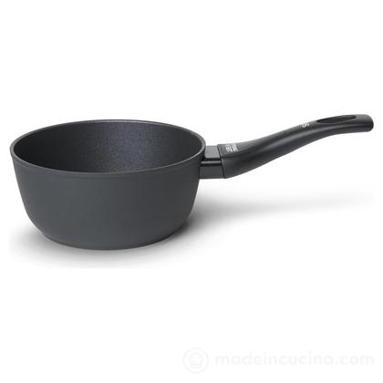 Casseruola a un manico in alluminio antiaderente Virtus cm 18