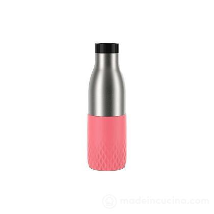 Borraccia termica Quick Press BluDrop 0,5 litri