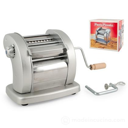 Imperia Macchina Pastapresto Manuale