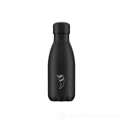 Bottiglia termica All Black