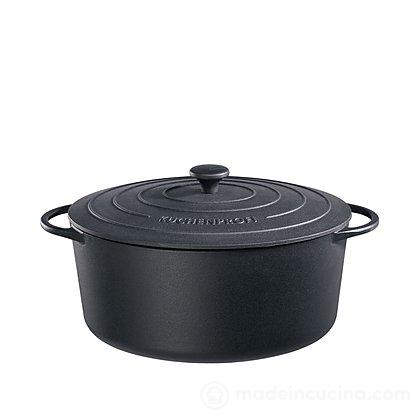 Casseruola ovale in ghisa Provence